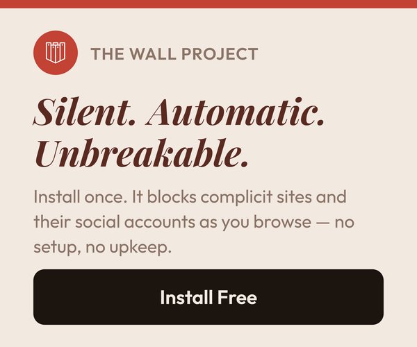 The Wall: Chrome and Android