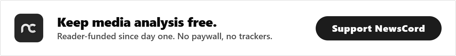 NewsCord - Reader Support